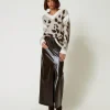 Maxirock Mit Animalprint