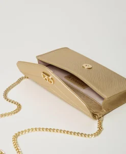 Mini-Smartphonetasche Mit Tragekette