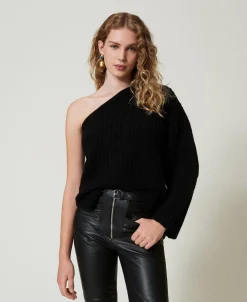Pullover „Alice“ Aus Wolle Und Kaschmir