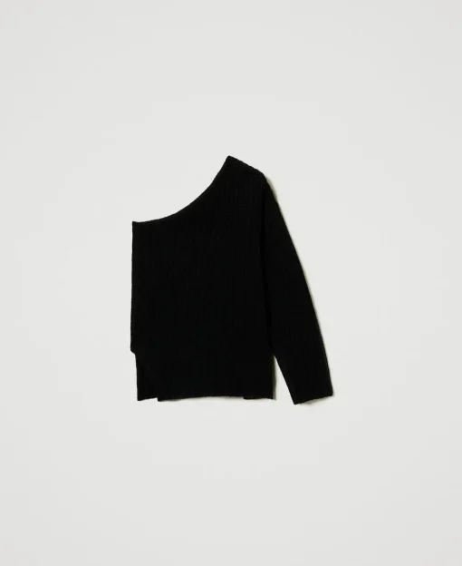 Pullover „Alice“ Aus Wolle Und Kaschmir
