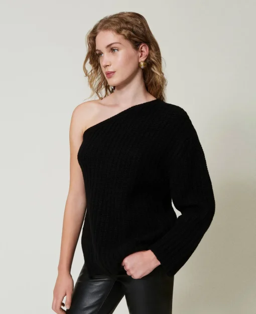 Pullover „Alice“ Aus Wolle Und Kaschmir