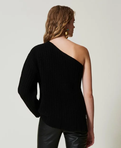 Pullover „Alice“ Aus Wolle Und Kaschmir