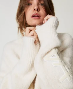 Pullover MYFO Aus Alpakamischung