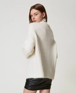 Pullover MYFO Aus Alpakamischung