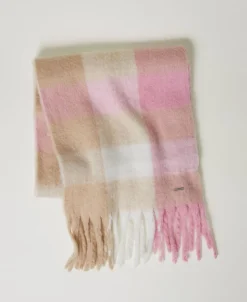 Stola Aus Jacquardtuch