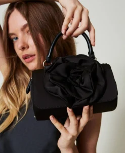 Umhängetasche Mit Maxiblume