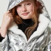Wendejacke Aus Pelzimitat
