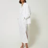 Blazer Mit Alloverpailletten