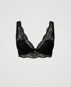 Bralette Aus Spitze