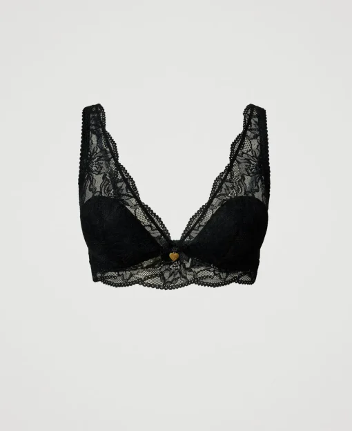 Bralette Aus Spitze