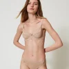 Brazilian-Slip Aus Spitze