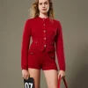 Cardigan „Anne“ Aus Mohairmischung
