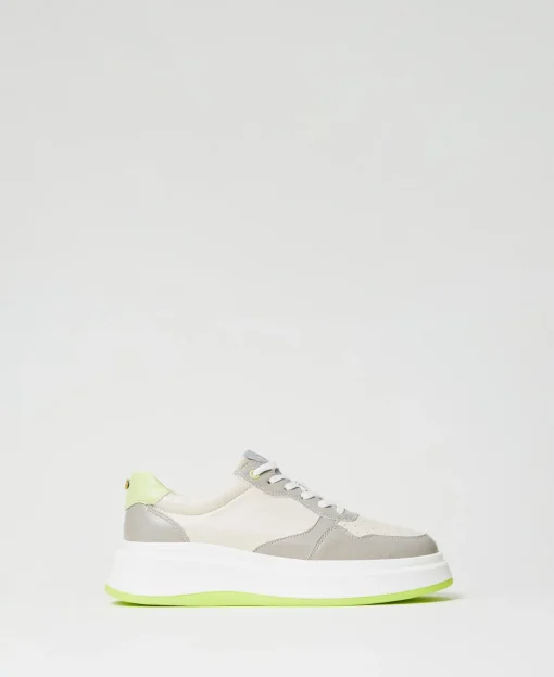 Color-Block-Sneaker