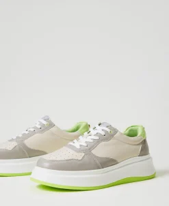 Color-Block-Sneaker