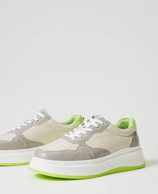 Color-Block-Sneaker
