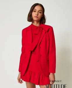 Einreihiger Blazer
