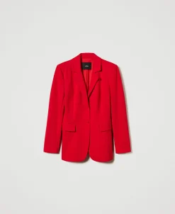 Einreihiger Blazer