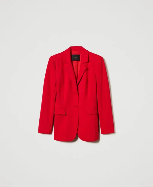 Einreihiger Blazer