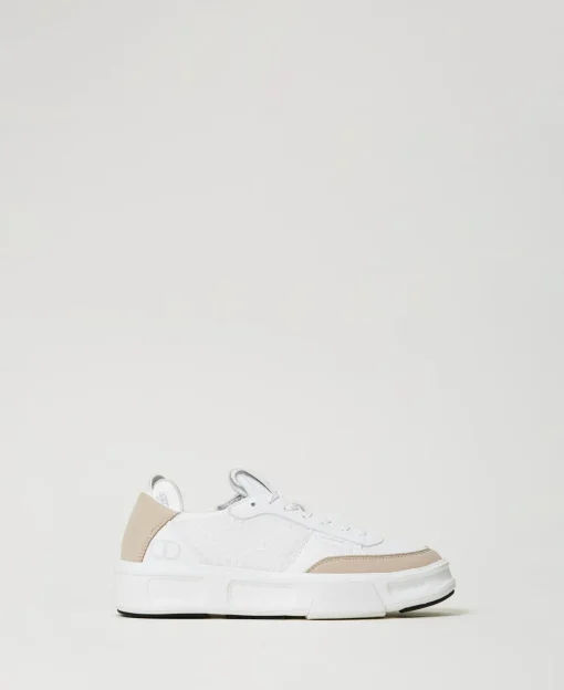 Fessura Color-Block-Sneaker