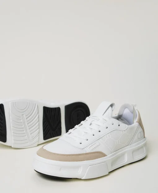 Fessura Color-Block-Sneaker