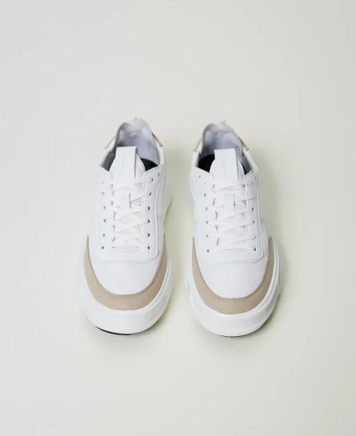 Fessura Color-Block-Sneaker