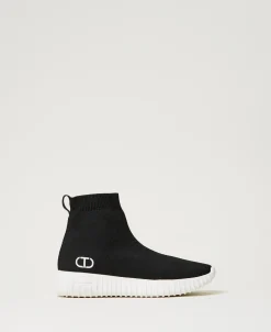 Fessura Sneaker Mit Oval T