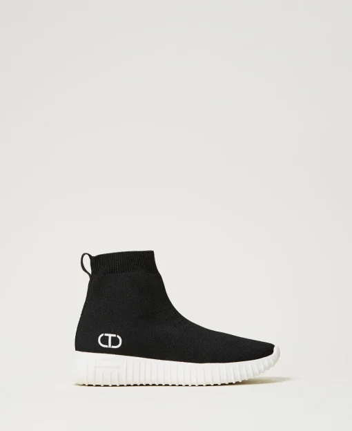 Fessura Sneaker Mit Oval T