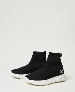 Fessura Sneaker Mit Oval T