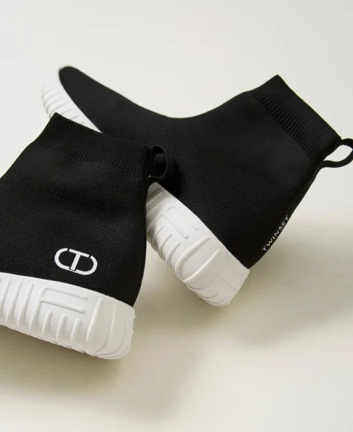 Fessura Sneaker Mit Oval T