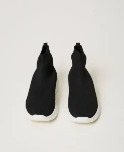 Fessura Sneaker Mit Oval T