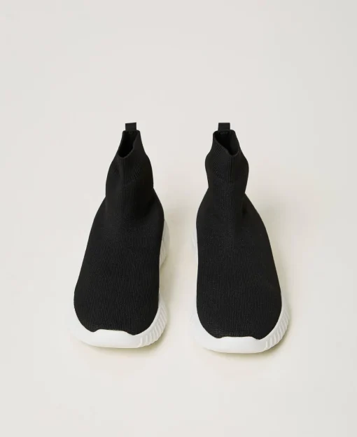 Fessura Sneaker Mit Oval T