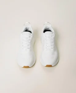 Fessura Sneaker Mit Streifen Und Logo