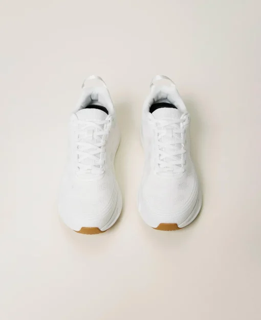 Fessura Sneaker Mit Streifen Und Logo
