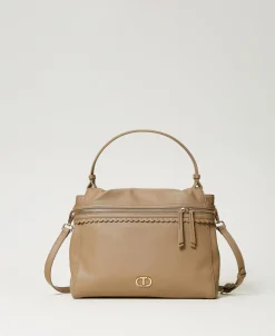 Große Top-Handle-Bag „Cécile“