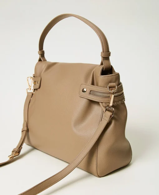 Große Top-Handle-Bag „Cécile“