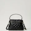 Große Top-Handle-Bag „Cécile“ Mit Steppmotiv