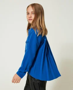 Hemdjacke Aus Flanell