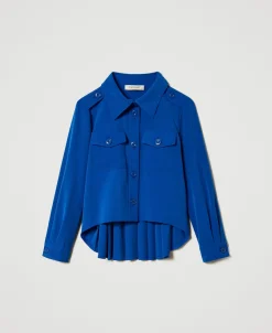 Hemdjacke Aus Flanell