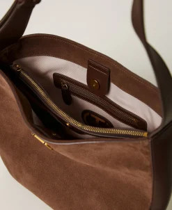 Hobo-Bag „Chelsea“ Aus Leder