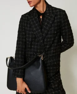 Hobo-Bag „Taylor“ Mit Oval T