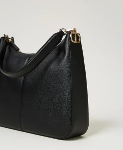 Hobo-Bag „Taylor“ Mit Oval T