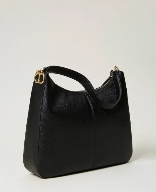 Hobo-Bag „Taylor“ Mit Oval T