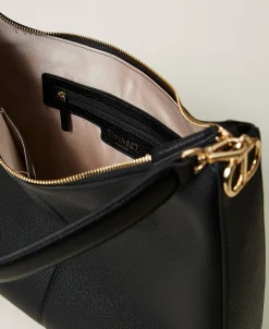 Hobo-Bag „Taylor“ Mit Oval T