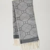 Jacquardstola Mit Oval Ts