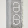 Jacquardstola Mit Oval Ts
