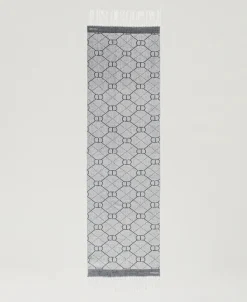 Jacquardstola Mit Oval Ts