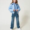 Jeans Mit Cargotaschen