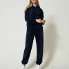 Joggers Aus Samt