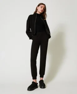 Joggers Mit Taschen