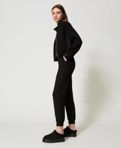 Joggers Mit Taschen